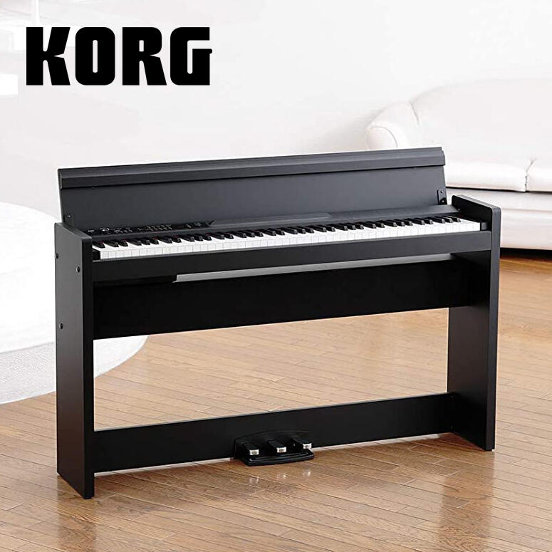 【升昇樂器】KORG LP380U 88鍵/數位鋼琴/電鋼琴/窄身/理查克萊德曼代言/日本製/兩年保固