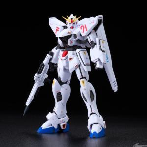 富野由悠季的世界展場限定MG 1/100 鋼彈F91 Ver.2.0 ORIGINAL