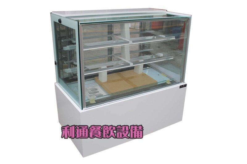 《利通餐飲設備》瑞興方形蛋糕櫃 -冷藏蛋糕展示櫃 蛋糕展示櫃 冷藏櫃