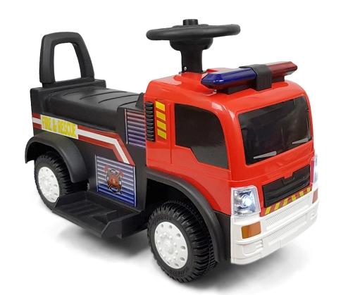 電動消防車