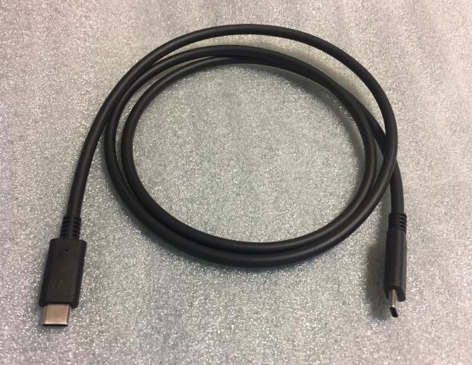 【IF】USB  C to C cable 傳輸線 充電線 50cm C-C,Type C