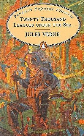Twenty Thousand Leagues Under the Sea | Jules Verne | Penguin Popular Classics | ISBN: 0140621180
