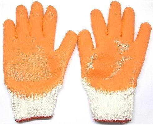莫瑞絲~LG0001手霸沾膠手套(手霸系列產品) 棉紗手套 橡膠手套(12雙/包)~1雙20元 1打220元-工作手套