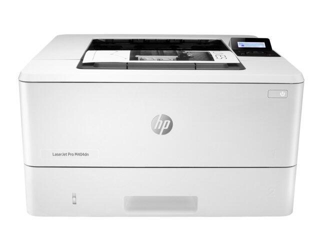 HP LaserJet Pro M404dn黑白雷射印表機