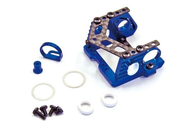 港都RC Kyosho Mini-Z R246 MR03 RML 鋁合金馬達座(R246-1353B) | 露天市集 | 全台最大的網路購物市集