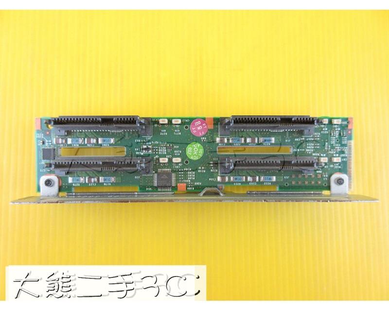【大熊二手3C】擴充卡 - 伺服器 硬碟背板 IBM HDD SAS X3550 M3 M2 59Y3915