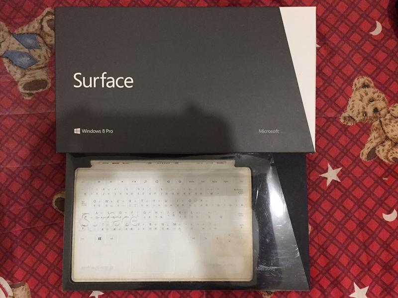 Surface Pro 1 CPU i5/4G RAM/128GB