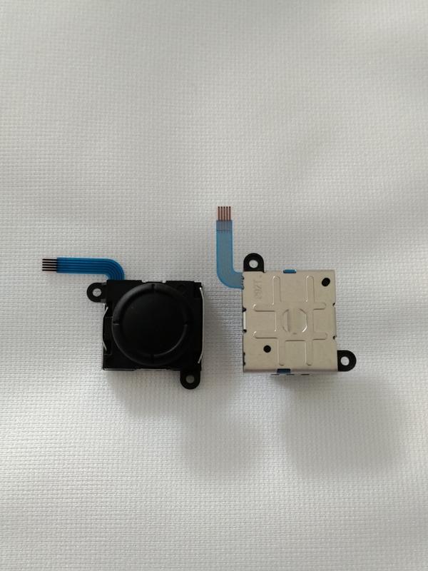 #歡樂屋# 任天堂switch 3D搖桿快速維修，LR 鍵維修 自送來店可享快速維修