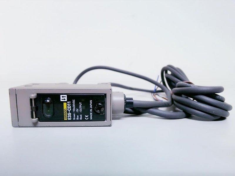 現貨(永發電料)OMRON  PHOTOELECTRIC SWITCH MODEL:E3S-CD11 盒裝新品