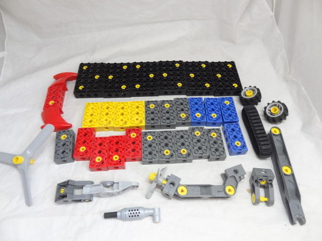 (h4) 原版大型樂高LEGO 零件一堆