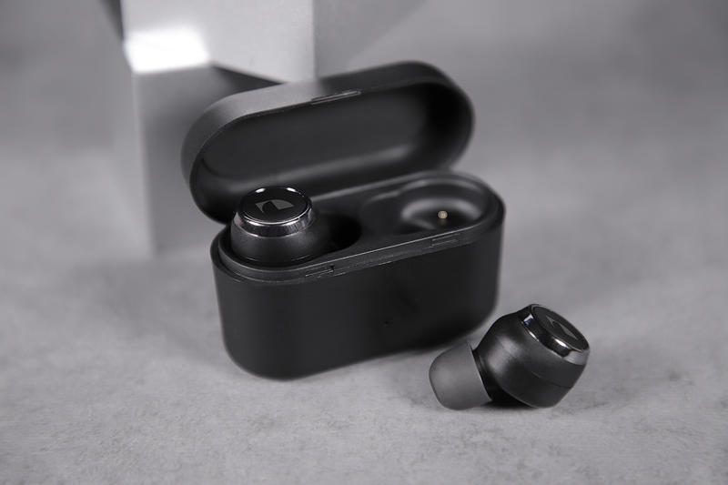 音悅音響｝日本Nakamichi My Music Hue Plus NEP-TW2 Plus 真無線防水