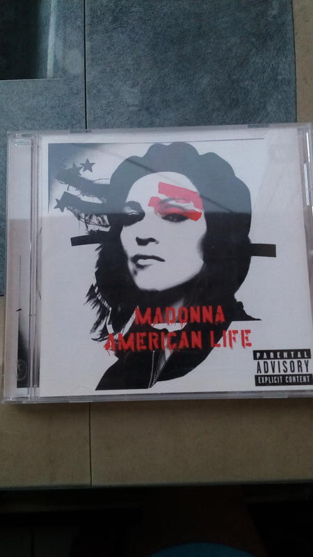 瑪丹娜CD