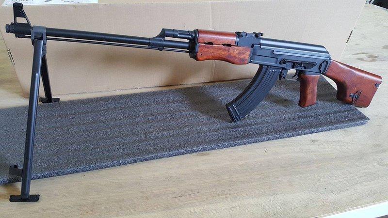 Classic Army RPK7  FRAG International