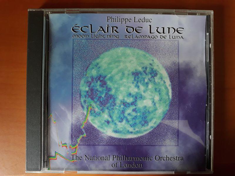 Philippe Leduc - Eclair De Lune 加版