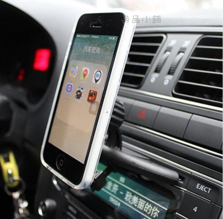 YP逸品小舖 車用 磁吸式 強力磁鐵 CD口手機架 CD孔手機架 CD孔導航架 支架 無尺寸限制 GPS支架