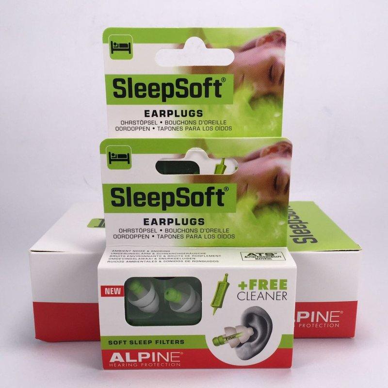 【油樂網】 SleepSoft 荷蘭頂級耳塞 頂級舒適睡眠耳塞