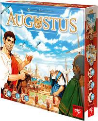 ☆快樂小屋☆ 正版桌遊 奧古斯都 Rise of Augustus 英文版【免運】台中桌遊