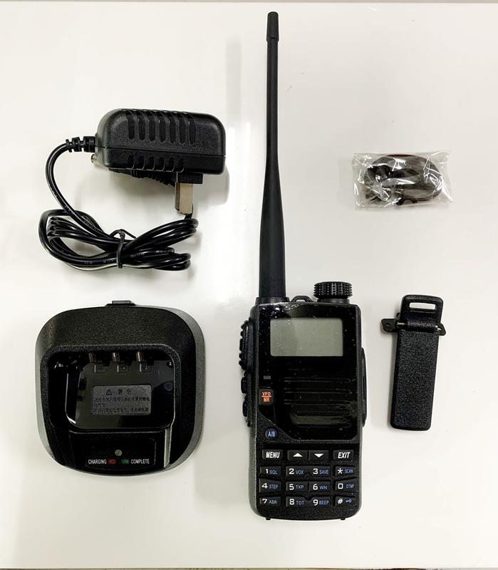 Aitouch AI-3000B 雙頻掃頻解碼機 可測無線電頻率 可測 tone CTCSS DCS #14934