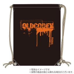 OLDCODEX store Tour 2016-2017 FIXED ENGINE Bag