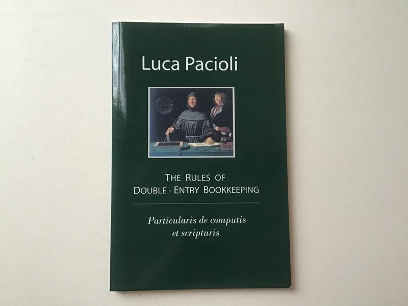 The Rules of Double-entry Bookkeeping: Particularis De Compu