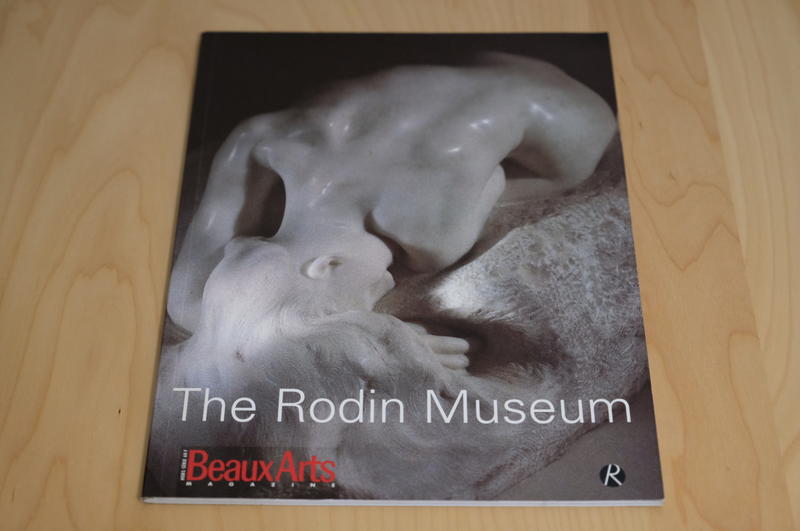 The Rodin Museum 法國巴黎羅丹美術館藝術專刊