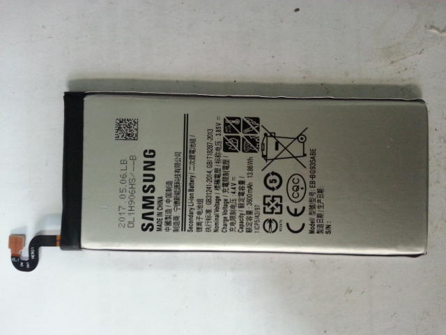 有成通信（電池）三星 S7E (G935FD) S7 Edge 斷電 自動關機 電池更換 耗電 待機短