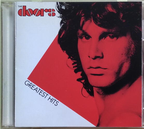 《絕版專賣》The Doors 門戶合唱團 / Greatest Hits 世界版名曲精選輯 (德版)