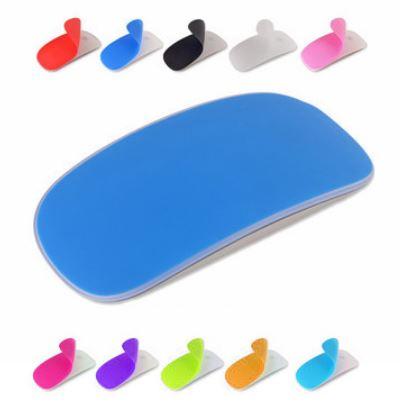 【簡單易貼】蘋果 Macbook Magic Mouse 1 2 質感 滑鼠 貼膜 防刮 矽膠保護膜 鼠標膜 保護貼