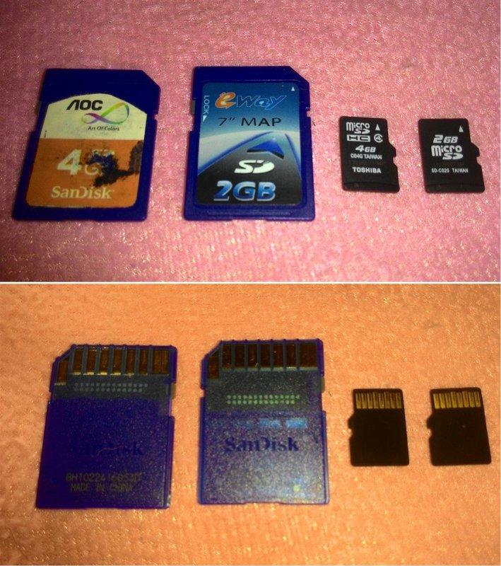 終保 SanDisk Toshiba Adata Micro sd 記憶卡 随身碟 交換 換物 易物 或售