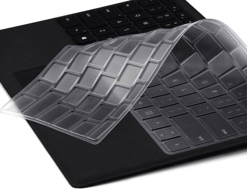 【防塵抗菌膜】微軟 Surface Book Book2 Surface Go Go2 Go3 TPU 鍵盤膜 保護套