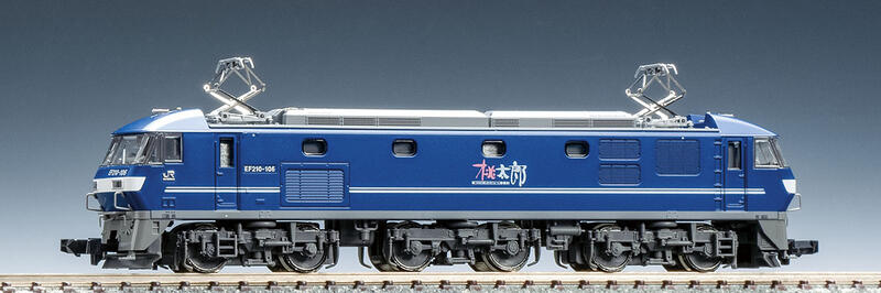 TOMIX 7137 電氣機關車JR EF210-100形(新塗装)桃太郎| 露天市集| 全台 