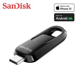 SanDisk Ultra Slider CZ480 512G 1TB USB Type C 隨身碟高速400MB s