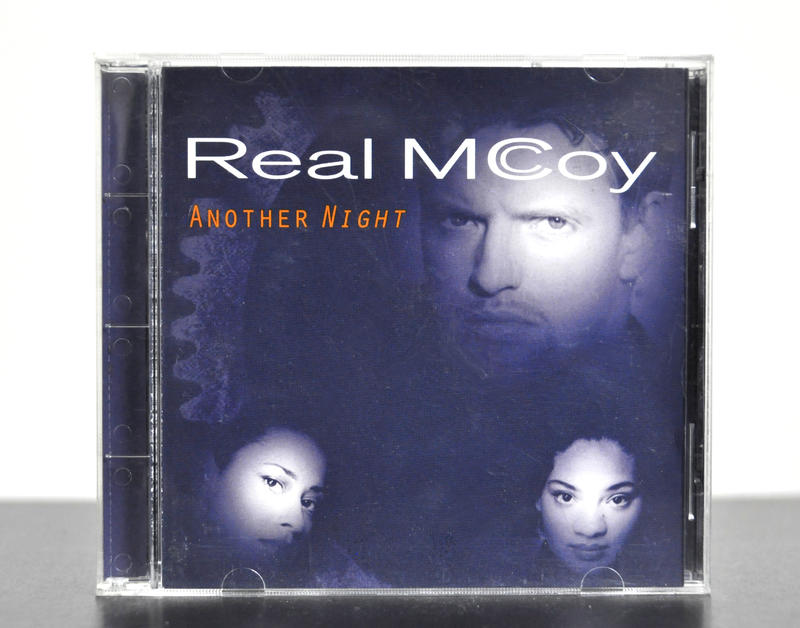 Real MCoy [Another Night] CD