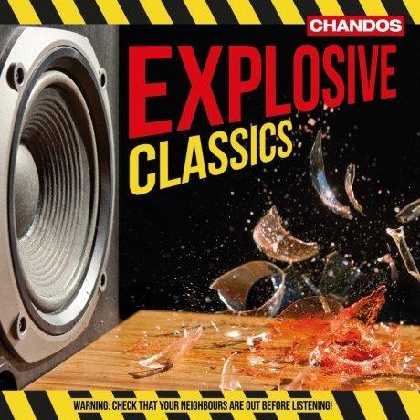 爆炸經典! 重低音世界名曲發燒天碟 Explosive Classics / 合輯 V.A.---CHAN10989X
