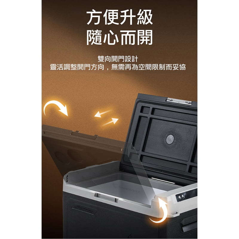 台灣現貨 保證結冰 Alpicool 冰虎 戶外冰箱 GE30 冷凍 行動冰箱 壓縮機製冷 內建照明