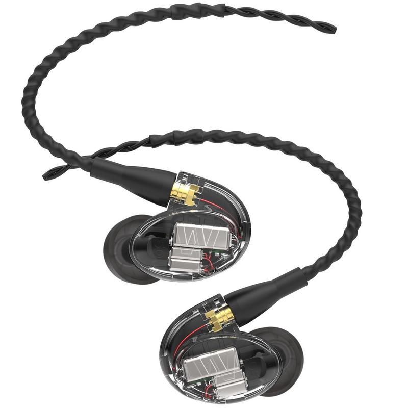 志達電子 UMPRO50 2017 Westone 耳道式耳機 MMCX換線設計 雙絞線 (思維公司貨)