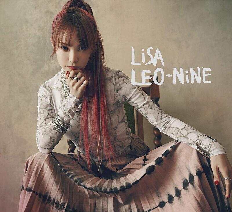 特價代購] LiSA LEO-NiNE [CD+DVD/初回生産限定盤] 鬼滅の刃紅蓮華日本