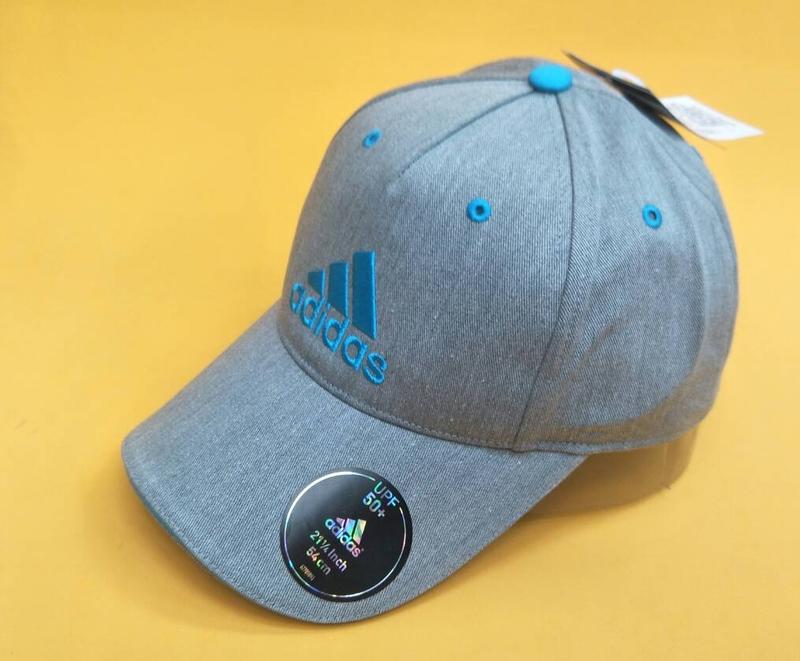 ADIDS 吸濕排汗 透氣GRAPHIC CAP 運動帽 基本款 後可調 女生/青少年運動帽 DW4757