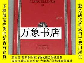 古文物Ammianus罕見Marcellinus III (第三冊） : Loeb Classical Library 
