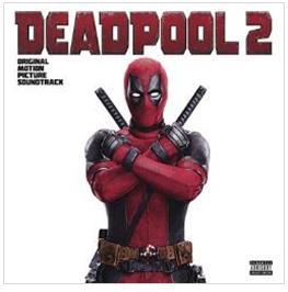 【內附數位下載碼】Deadpool 2 電影原聲帶 / 死侍2 (LP黑膠唱片) ，進口全新108/3/22發行