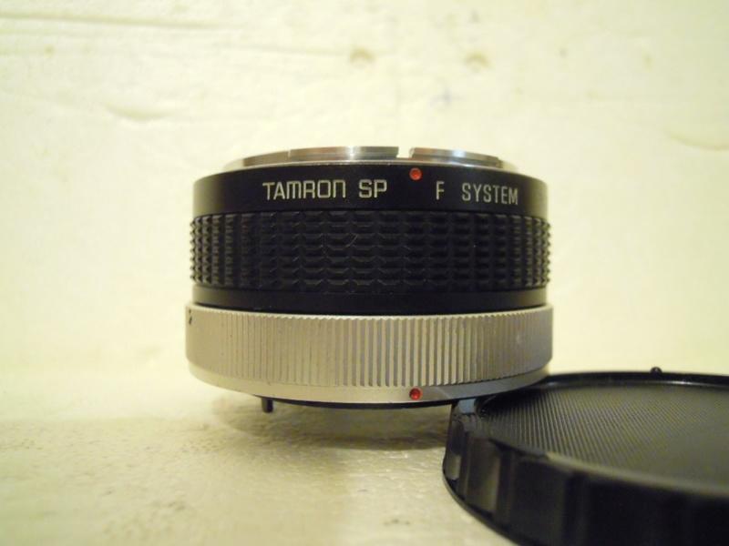 TAMRON SP FD 接環 二倍鏡 增距鏡 便宜賣