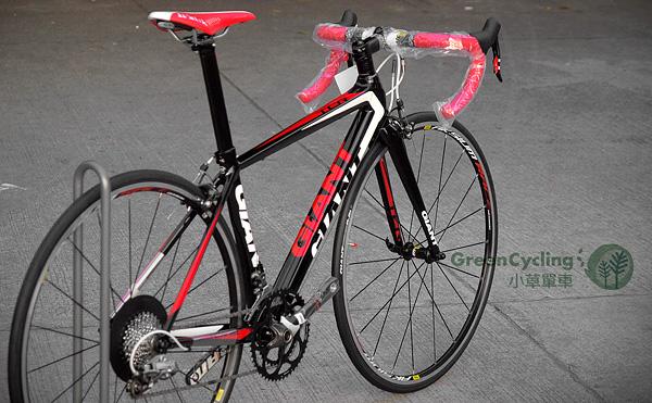 2012 tcr sales