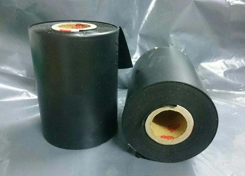 10公分保溫膠布一個35元 黑色和白色 冷氣銅管用不黏白膠帶 各色冷氣布 PVC布 保溫膠布 保冷帶 白布