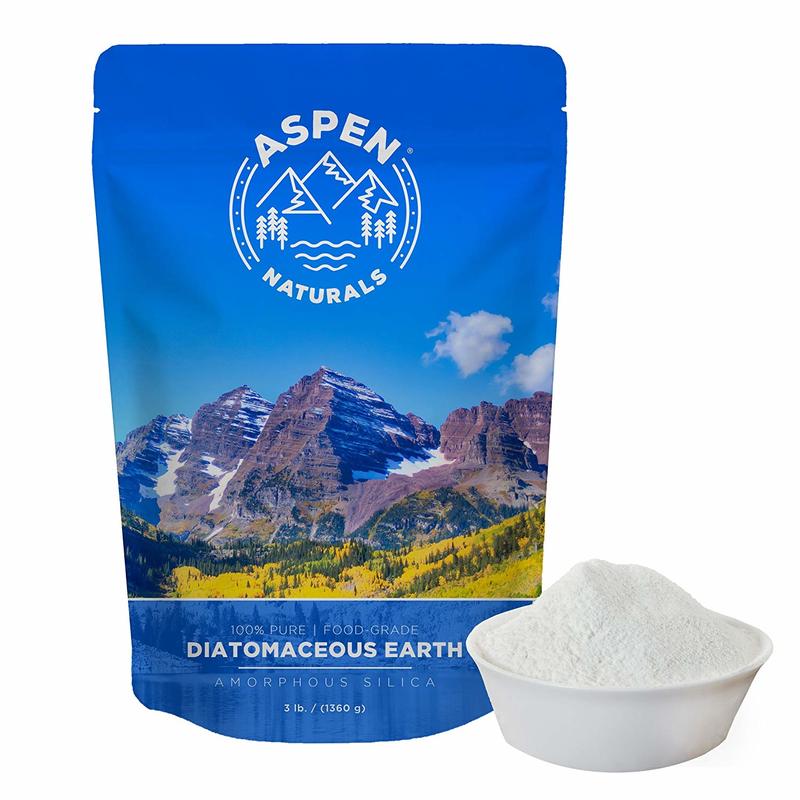 [Easyship] 	代購  食用 矽藻土  Food Grade Diatomaceous Earth Powder