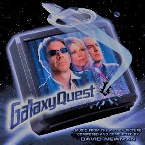 現貨cd  Galaxy Quest (remastered)  佳作