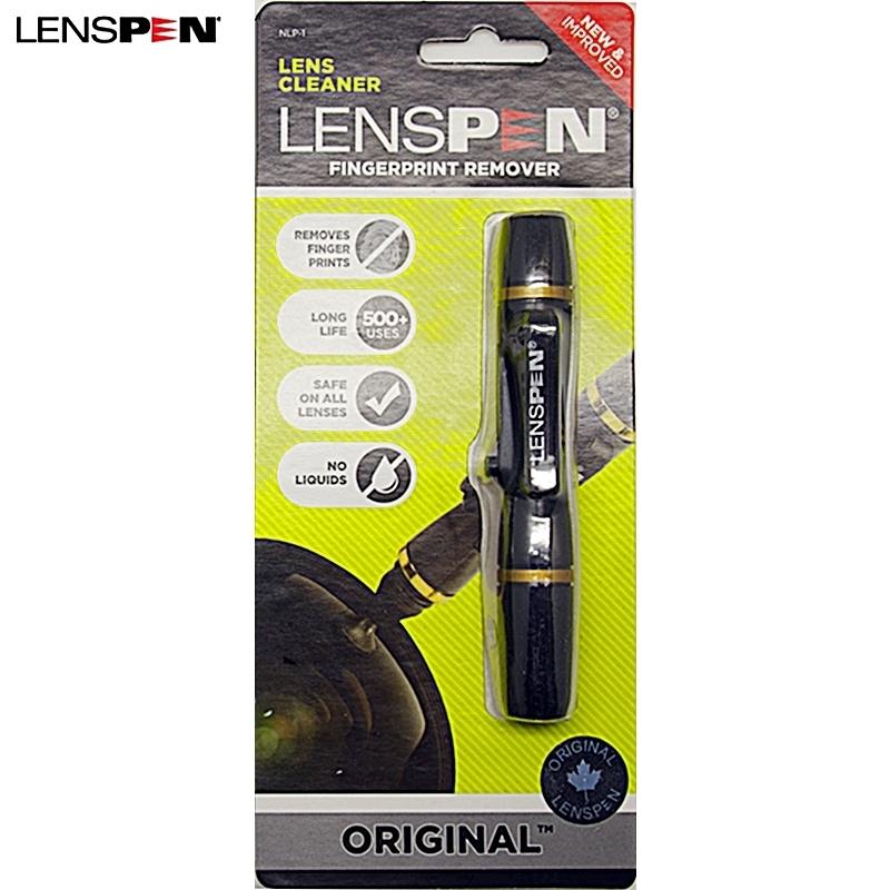 又敗家LENSPEN新款碳粉NLP-1 拭鏡筆鏡頭清潔筆lens清潔鏡頭筆pen加拿大LP1筆