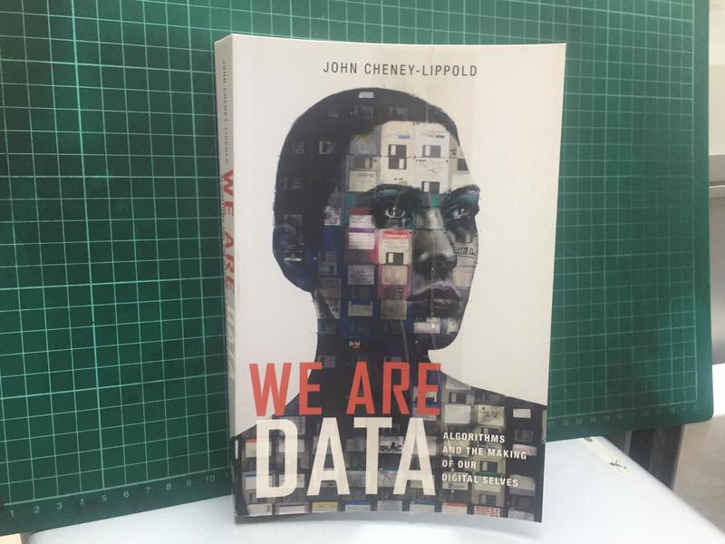 【理悟書坊】《We Are Data》ISBN:9781479808700