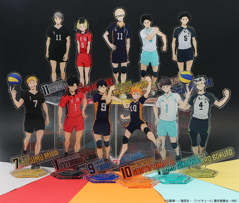 ハイキュー!! 合同練習会2022 茶碗 ジャンプショップ JUMP SHOP【公式