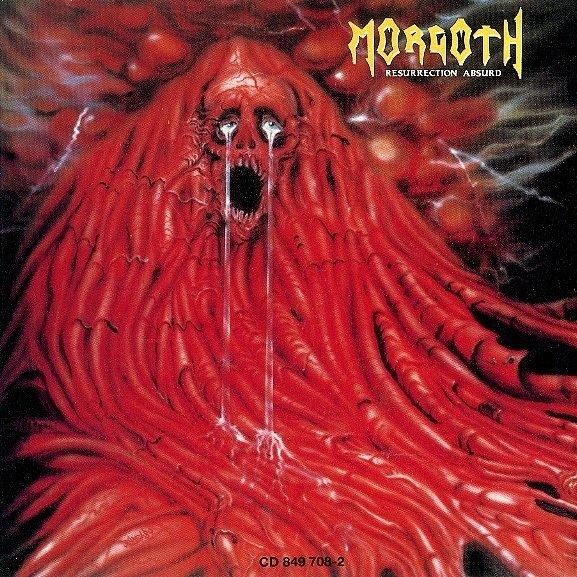 1990 絕版首發Morgoth - The Eternal Fall / Resurrec@A-1 | 露天市集