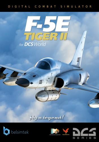 特價 F-5E Tiger II For Digital Combat Simulator